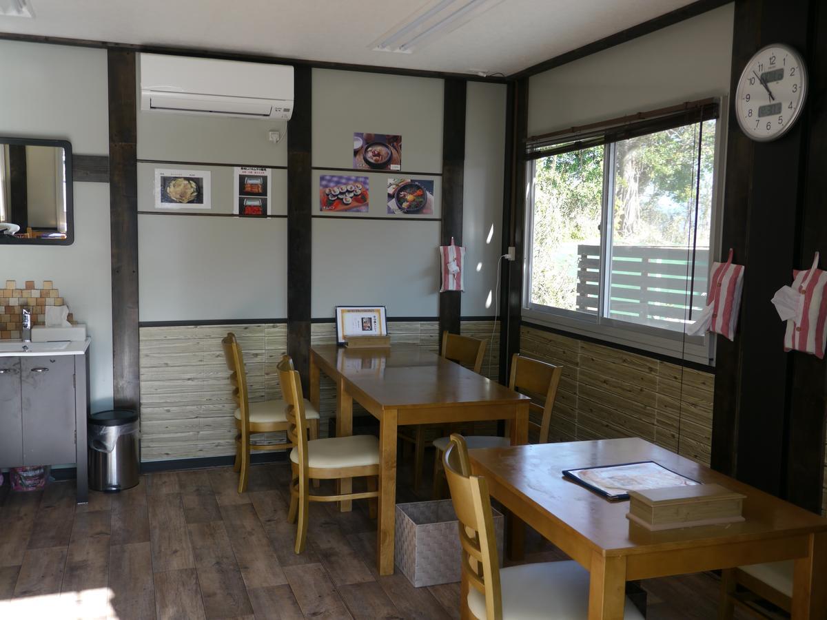Dining Pension Ezura Shirahama Esterno foto